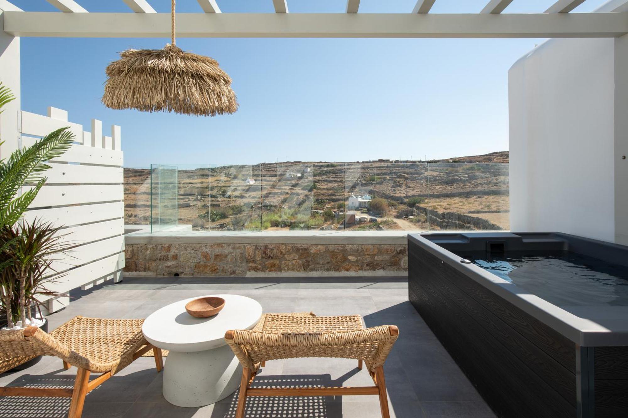 Silvair Iii By Silvernoses, Mykonos *