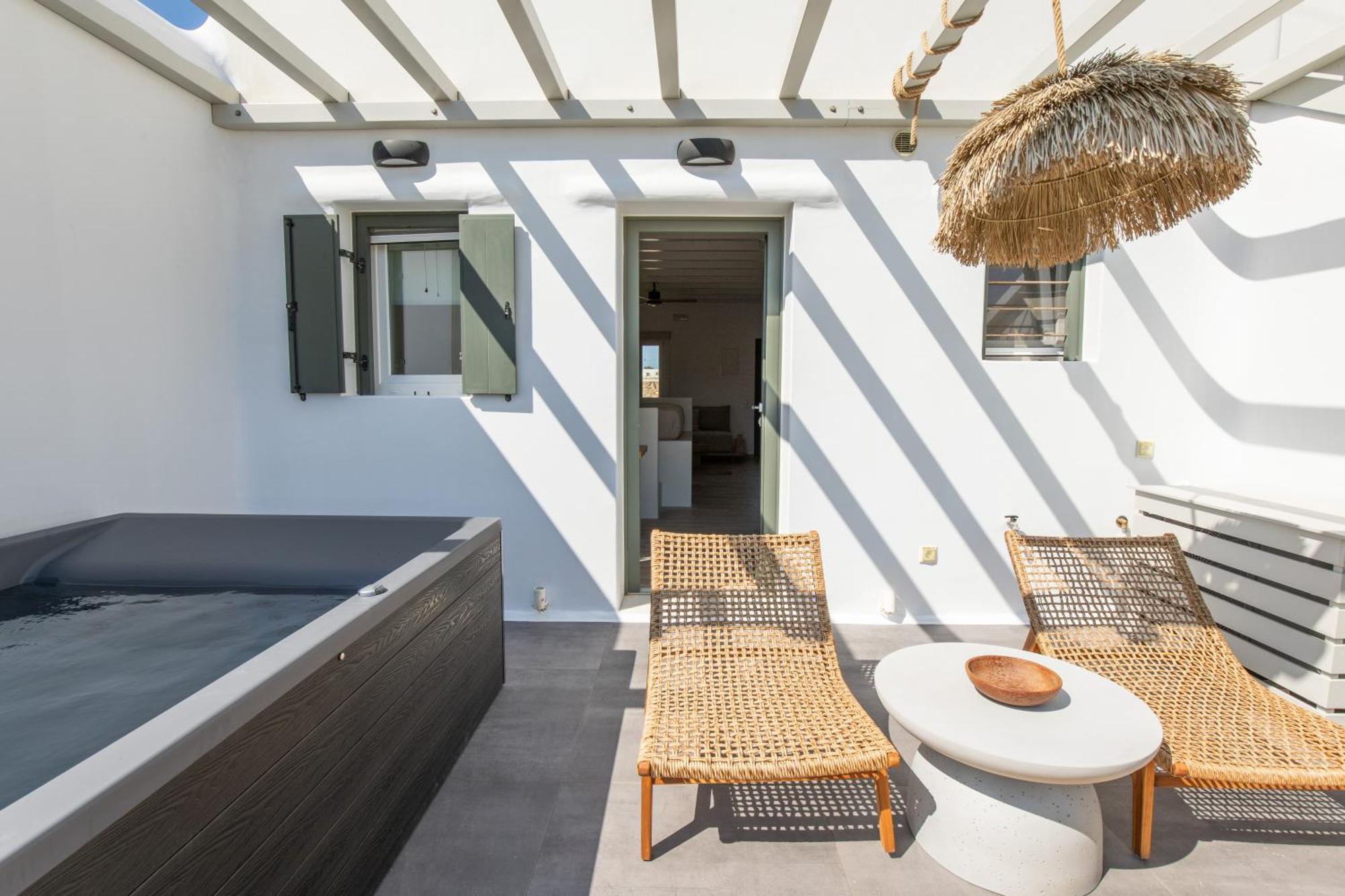 Silvair Iii By Silvernoses, Mykonos * Mykonos Town