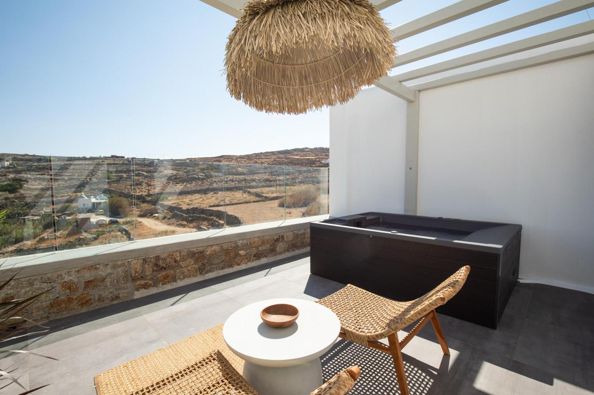Holiday home Silvair Iii By Silvernoses, Mykonos *