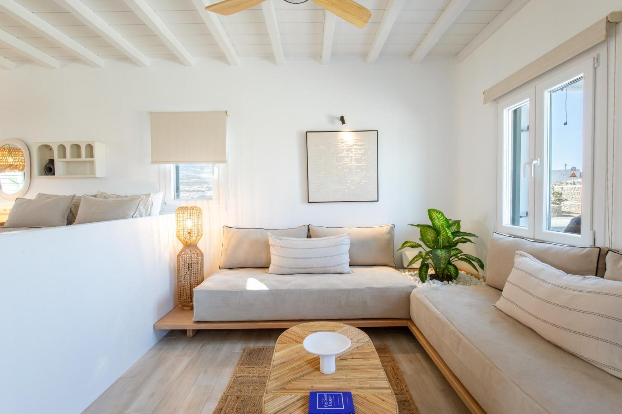 Holiday home Silvair Iii By Silvernoses, Mykonos