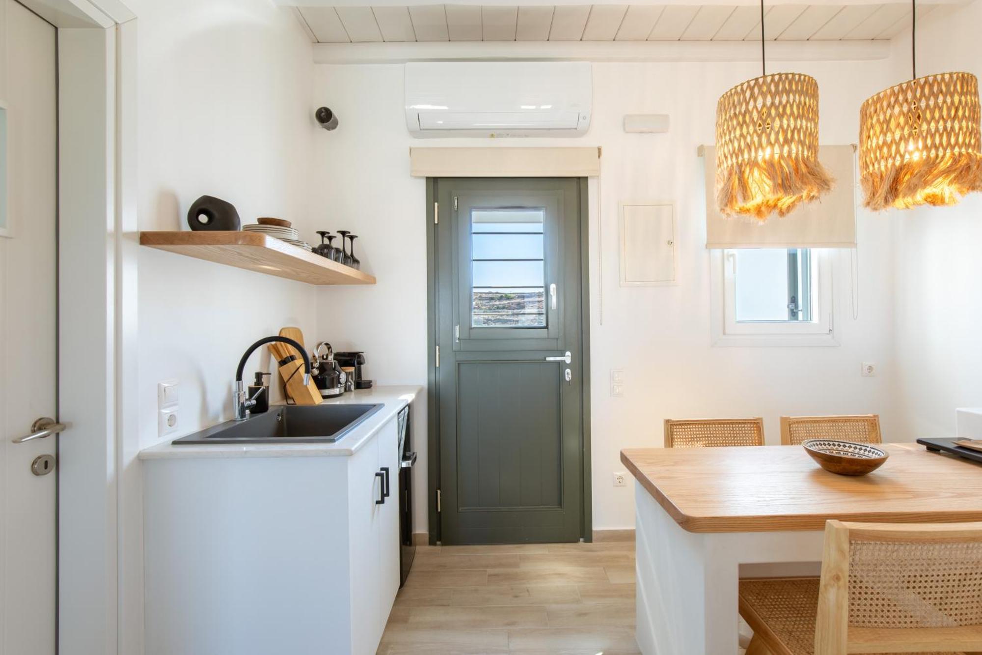 Holiday home Silvair Iii By Silvernoses, Mykonos