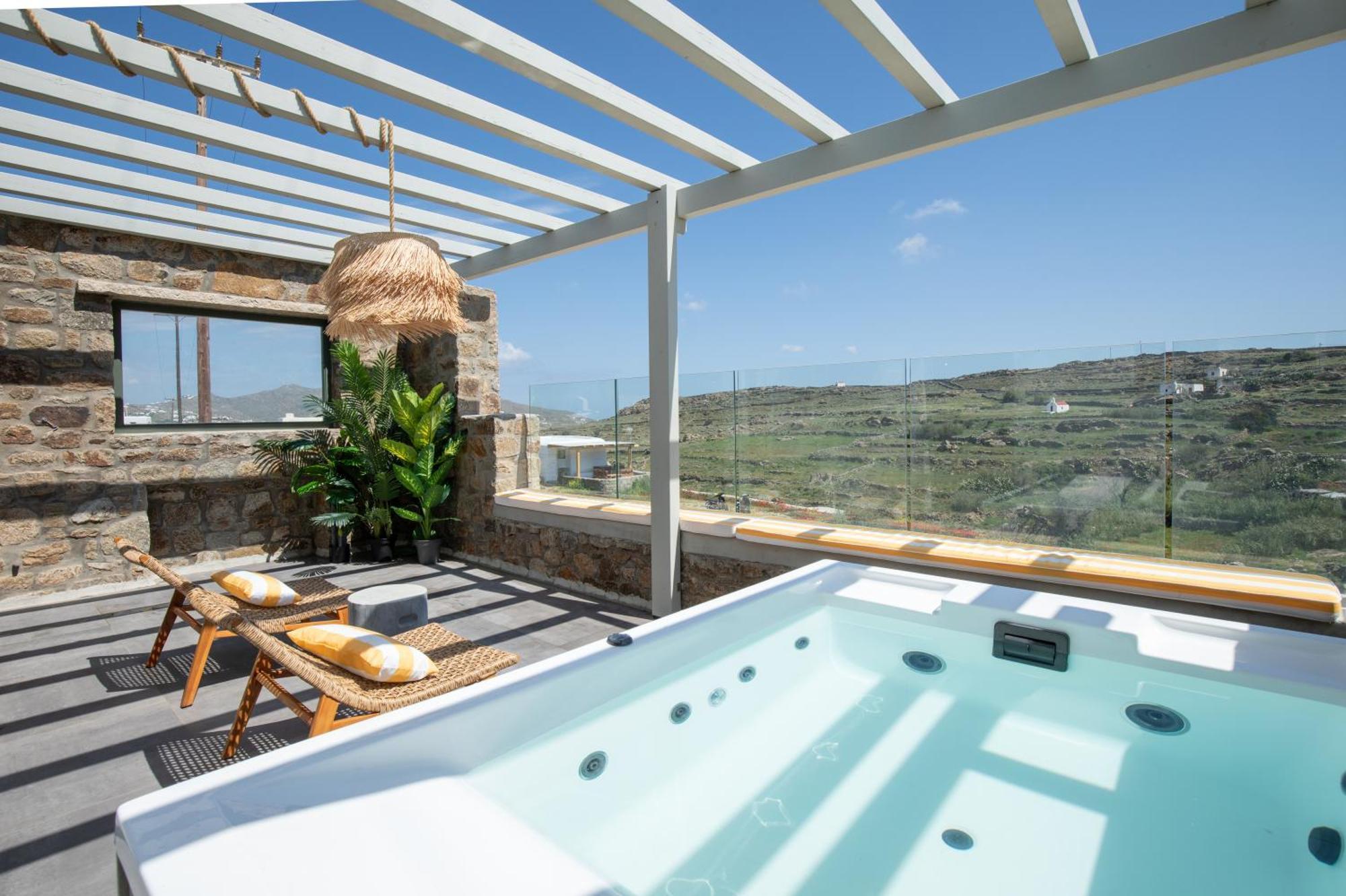 Holiday home Silvair Iii By Silvernoses, Mykonos Mykonos Town