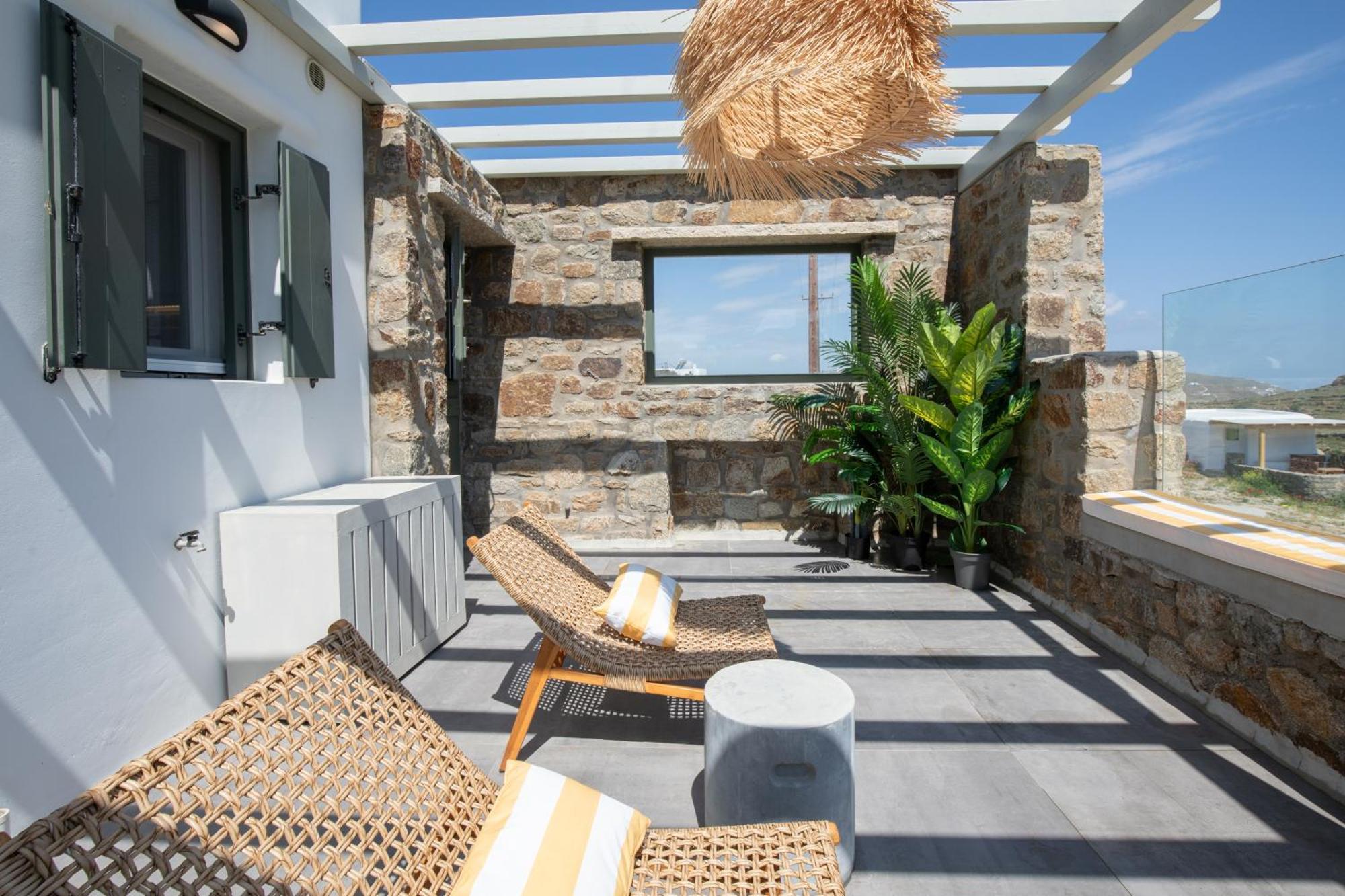 Holiday home Silvair Iii By Silvernoses, Mykonos